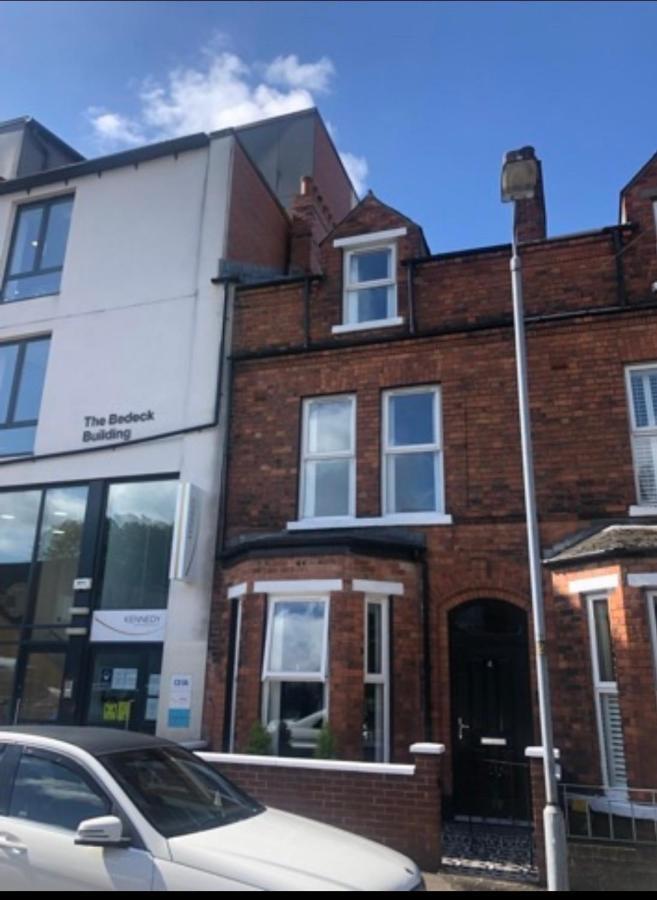 Victorian South Belfast Area Lisburn Road 3 Double Bedrooms - Great Transport Links 외부 사진